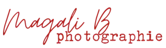 logo de Magali B photographie